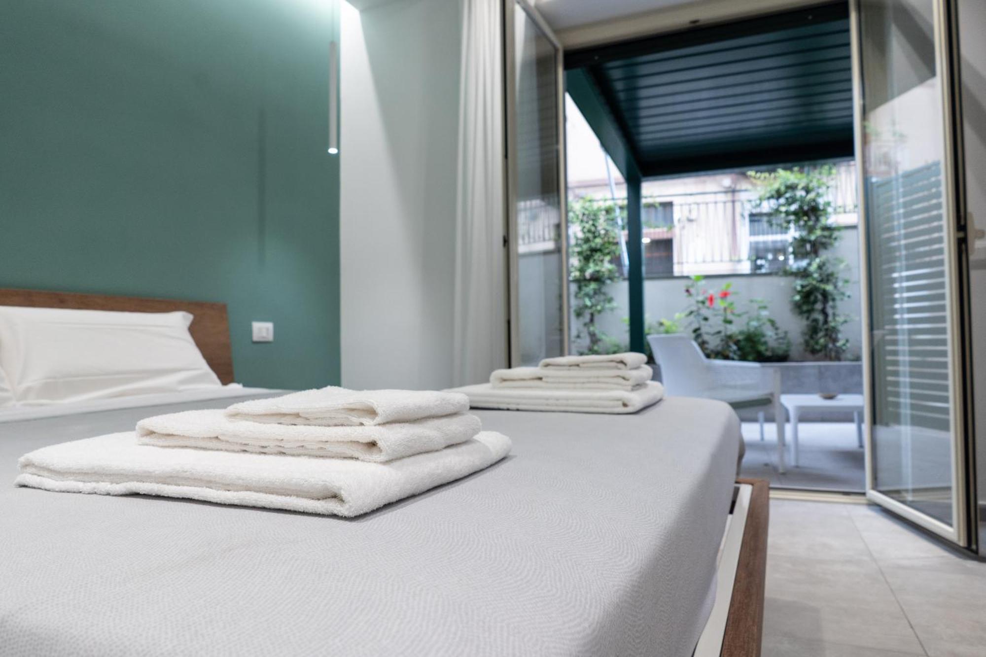 Catania E Dintorni Living Rooms Exterior photo